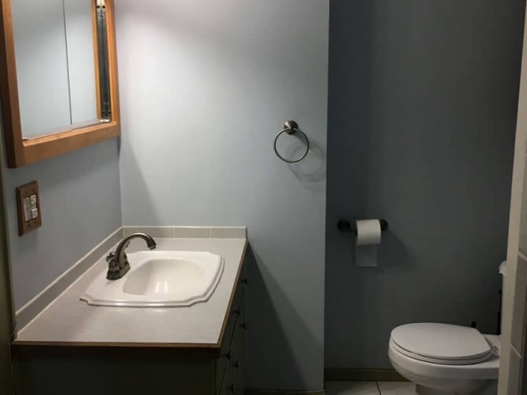 rental apartments in Cortland New York 2 Otter Creek Bathroom 3
