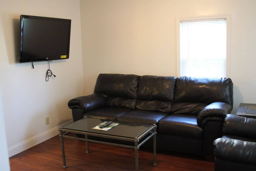 rental apartments for students in Cortland New York 126 1/2 Tompkins St.