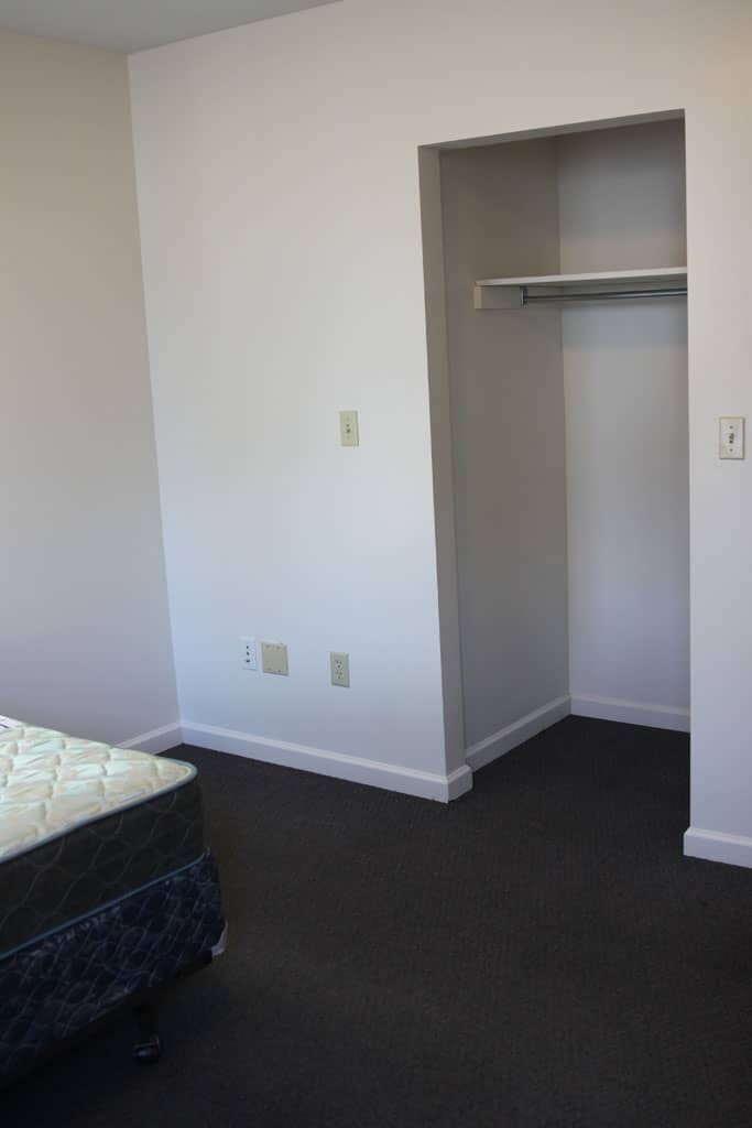 rental apartments for students in Cortland New York 128 Tompkins St. Apt. 1