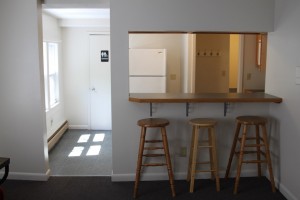 Apartments for Rent in Cortland 128 Tompkins Apt 2 Kitchen