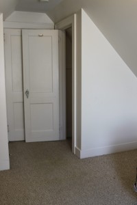 Student Apartment Rentals in Cortland 14-3 Harrington Bedroom