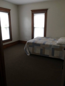 student apartments for rent in Cortland New York 20 Harrington Ave. Bedroom