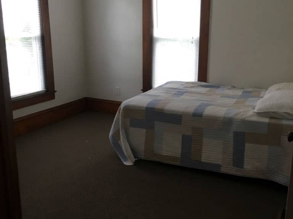 student apartments for rent in Cortland New York 20 Harrington Ave. Bedroom