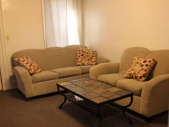student apartments for rent near SUNY Cortland New York 60 Groton Ave.