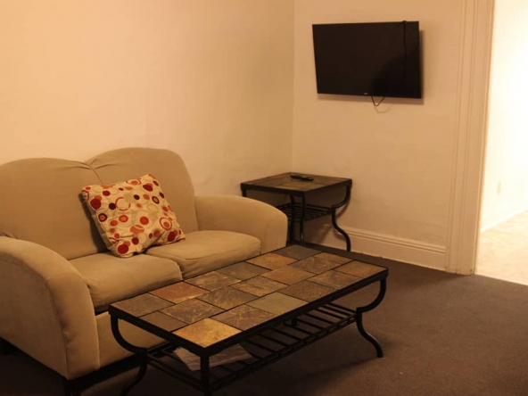 student apartments for rent in Cortland New York 60 Groton Ave.