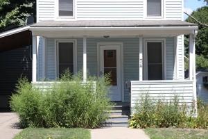 student house for rent near Cortland New York 74 Groton Ave.