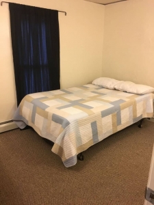 student house for rent in Cortland New York 74 Groton Ave. Bedroom