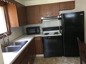 student apartments for rent in Cortland New York 9 Owego St. Kitchen 2