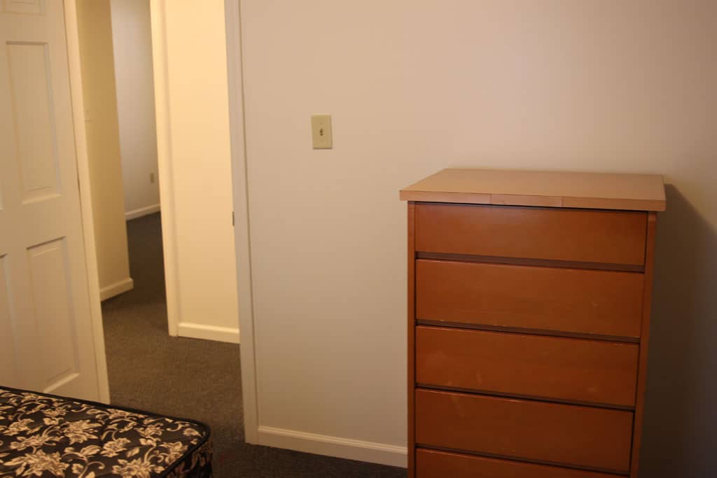 rental apartments for students in SUNY Cortland New York 62 Groton Ave. Apt. C