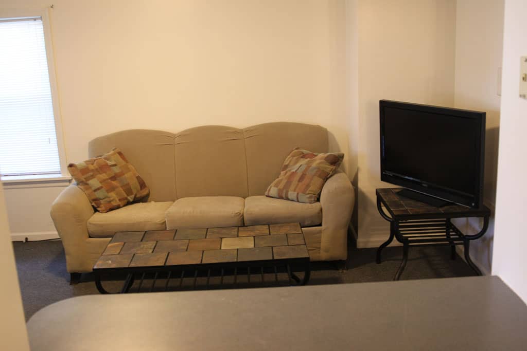 rental student apartments in SUNY Cortland New York 62 Groton Ave. Apt. C