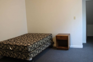 rental apartments near SUNY Cortland New York 94 Groton Ave. Apt A/D Bedroom 2