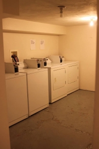 student apartments for rent in Cortland New York 94 Groton Ave. Apt A/D Kitchen