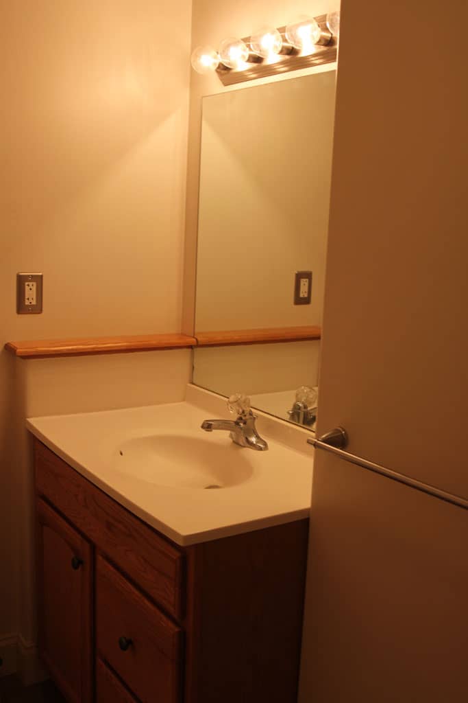 student apartments for rent in Cortland New York 14 Harrington Ave. Apt. 2 Bathroom 2