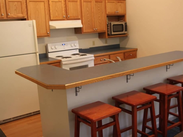 student apartments for rent in Cortland New York 10 Prospect Terrace - Apts 1, 2, 3, & 4 Kitchen 2