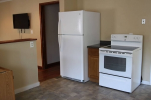 student apartments for rent in Cortland New York 48 Clayton Ave. Kitchen 2