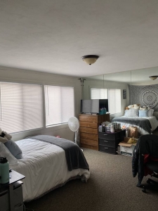 student apartments for rent in Cortland New York 50 Clayton Ave. Bedroom 2